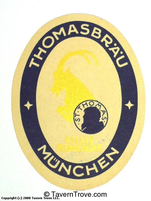 Thomasbräu Heller Thomasbock