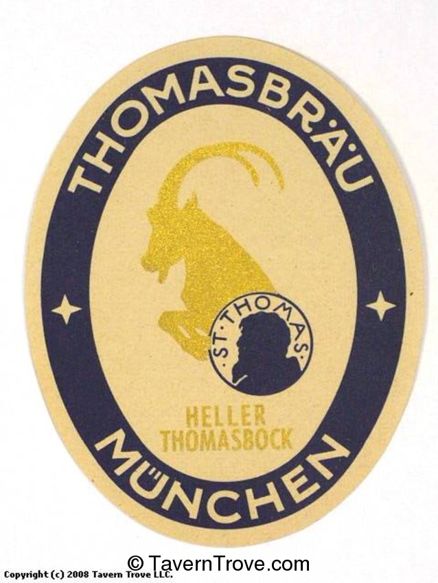Thomasbräu Heller Thomasbock