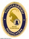 Thomasbräu Heller Thomasbock
