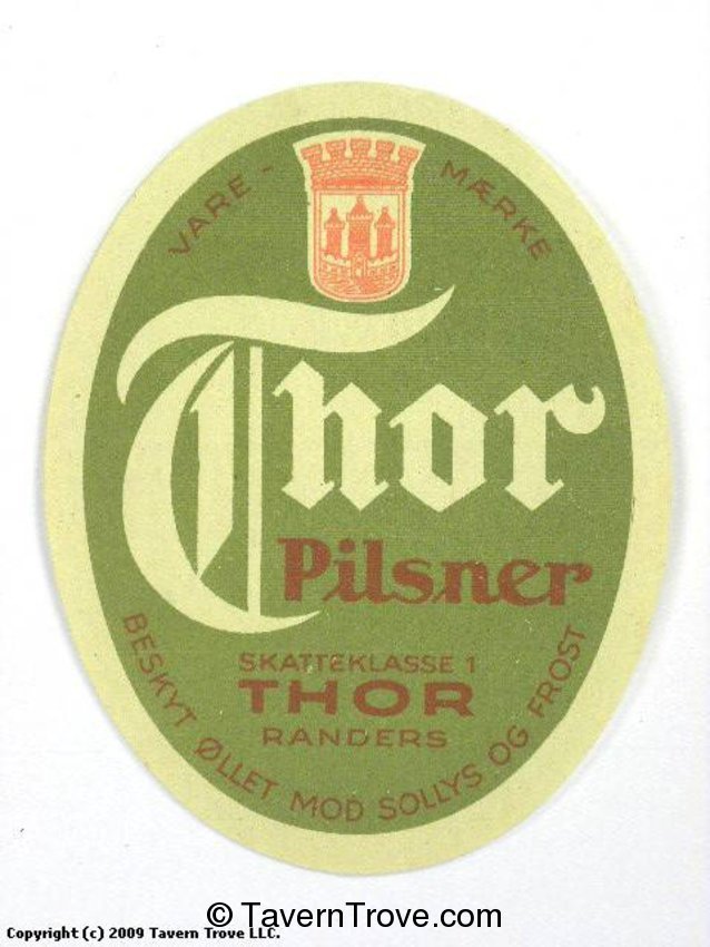 Thor Pilsner