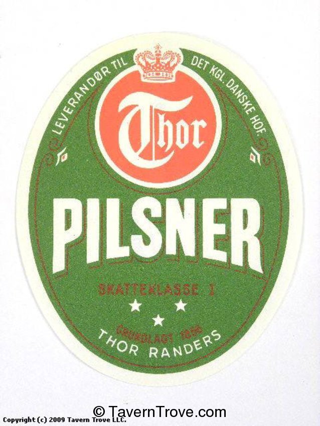 Thor Pilsner