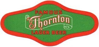 Thornton Lager Beer