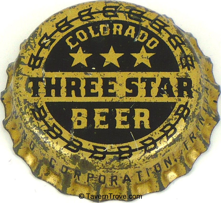 Three Star Beer