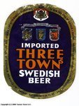 Three Towns Beer