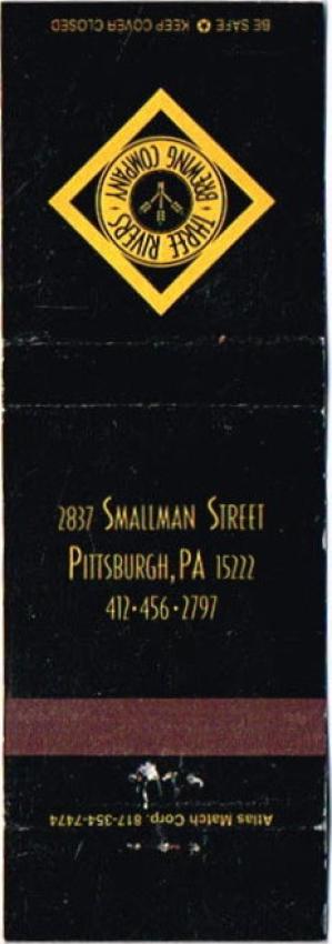 Three Rivers Brewing Co.