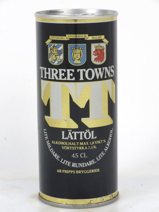 Three Towns Lattol Beer