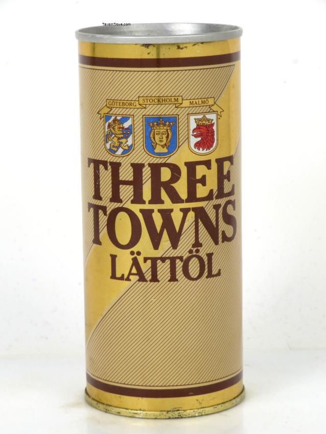 Three Towns Lattol Beer