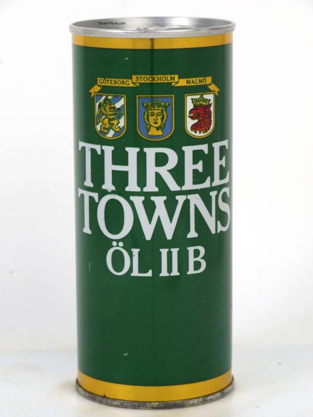 Three Towns Ol II B Beer