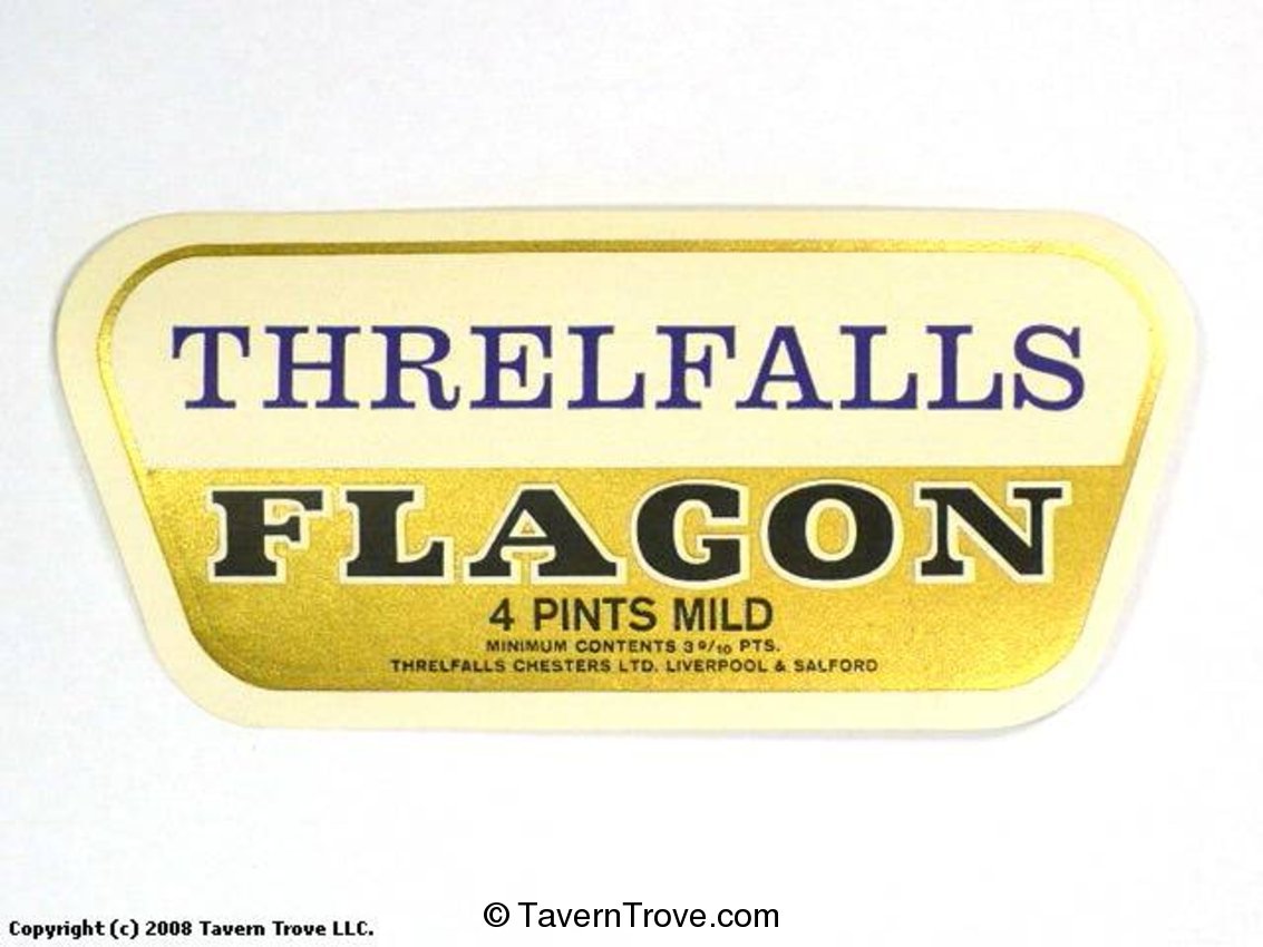 Threlfalls Flagon Mild