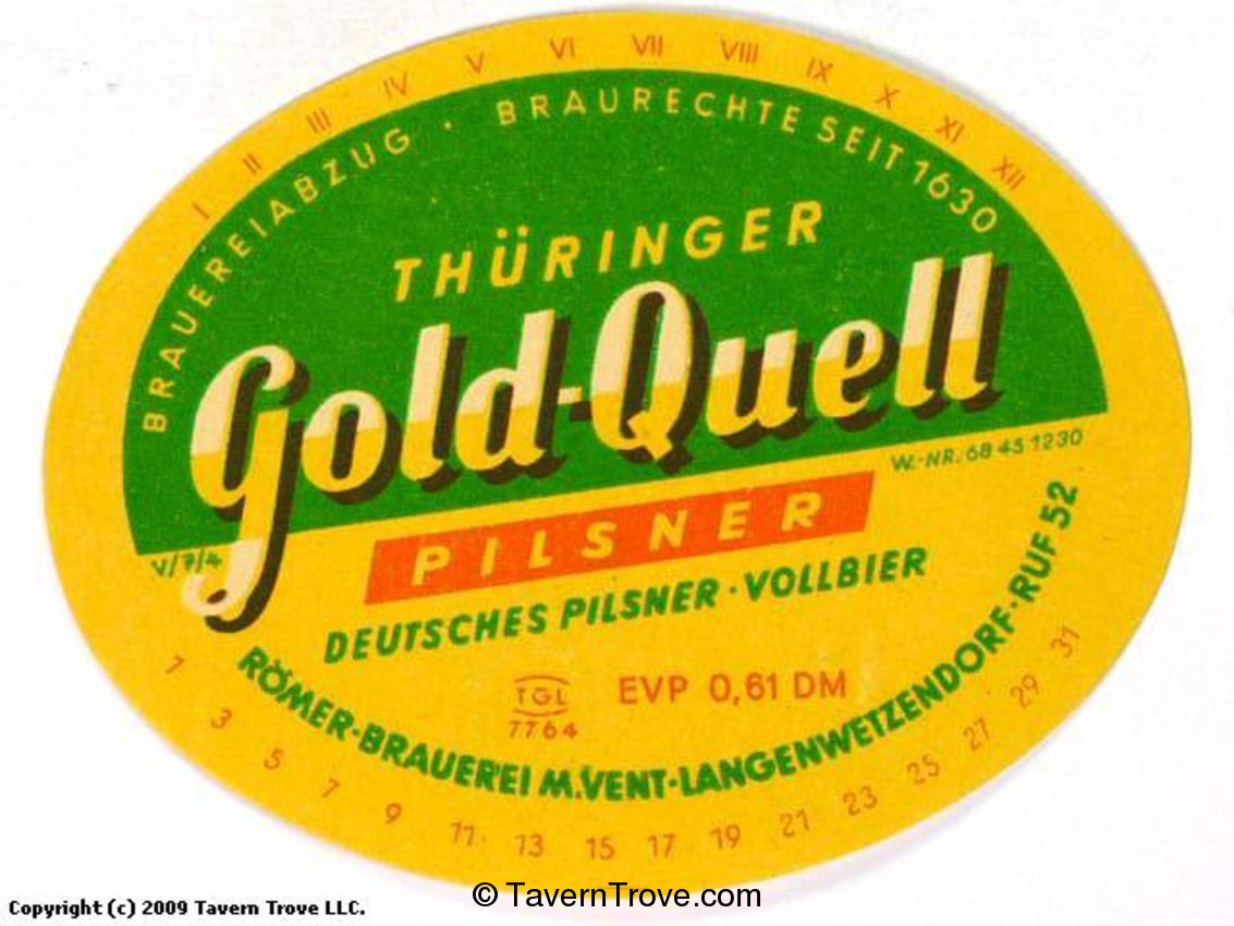 Thüringer Gold-Quell