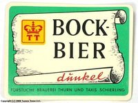 Thurn Und Taxis Bock-Bier Dunkel