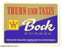 Thurn Und Taxis Bock-Dunkel