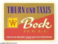 Thurn Und Taxis Bock-Hell
