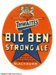 Thwaites Big Ben Strong Ale