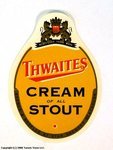 Thwaites Cream Of All Stout