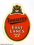 Thwaites East Lancs Pale Ale