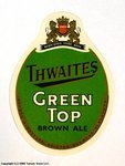 Thwaites Green Top Brown Ale