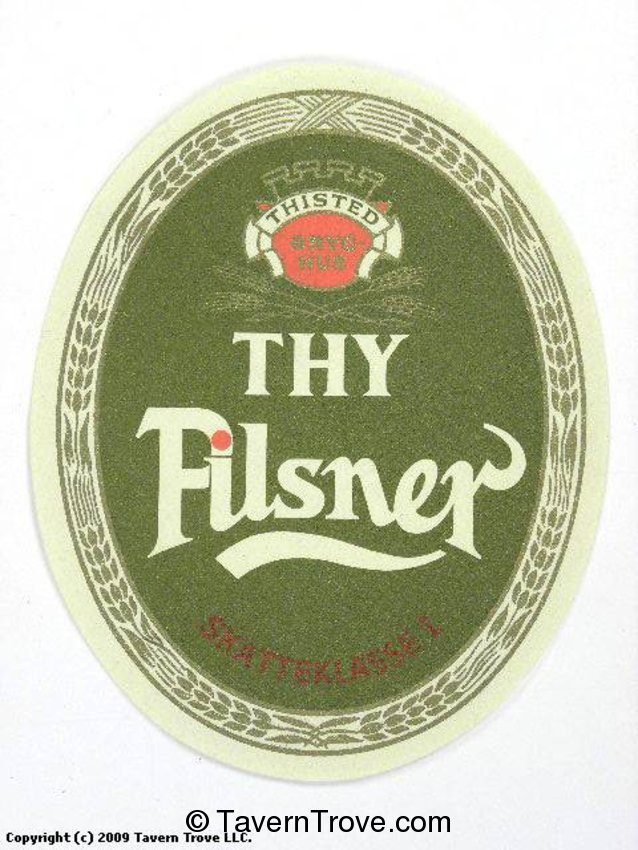 Thy Pilsner