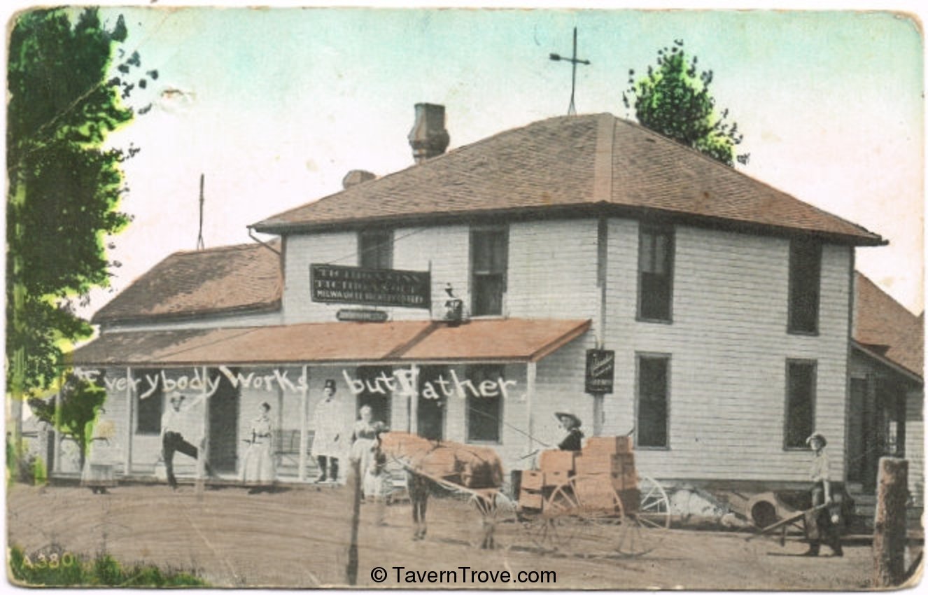Milwaukee Brewery Tichigan Inn Tied House