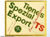 Tienes Spezial Export