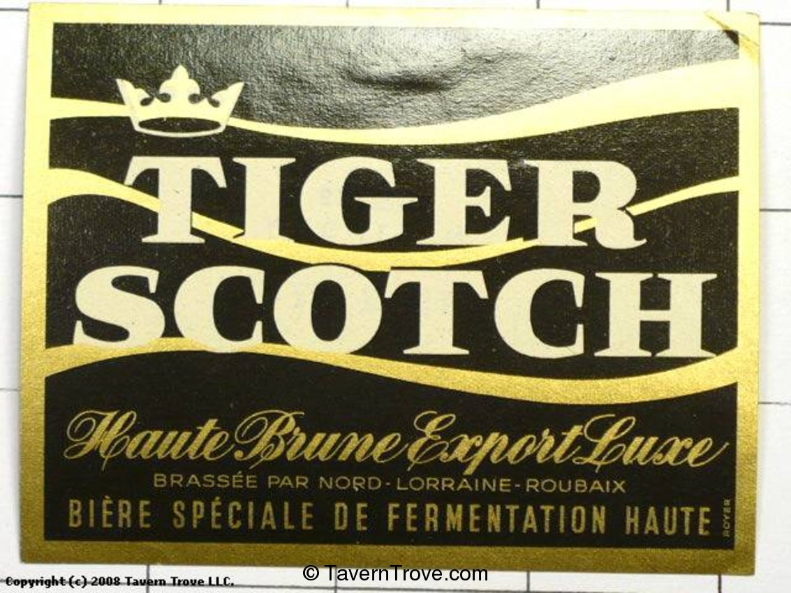 Tiger Scotch