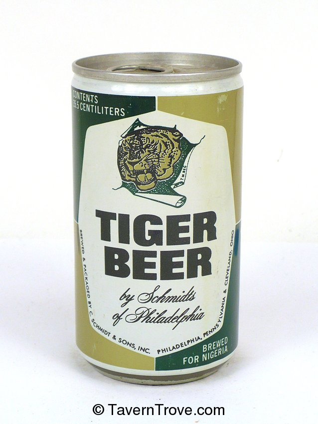 Tiger Beer