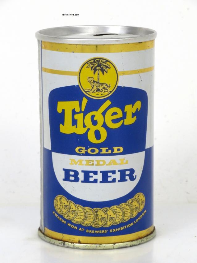 Tiger Gold Medal Beer