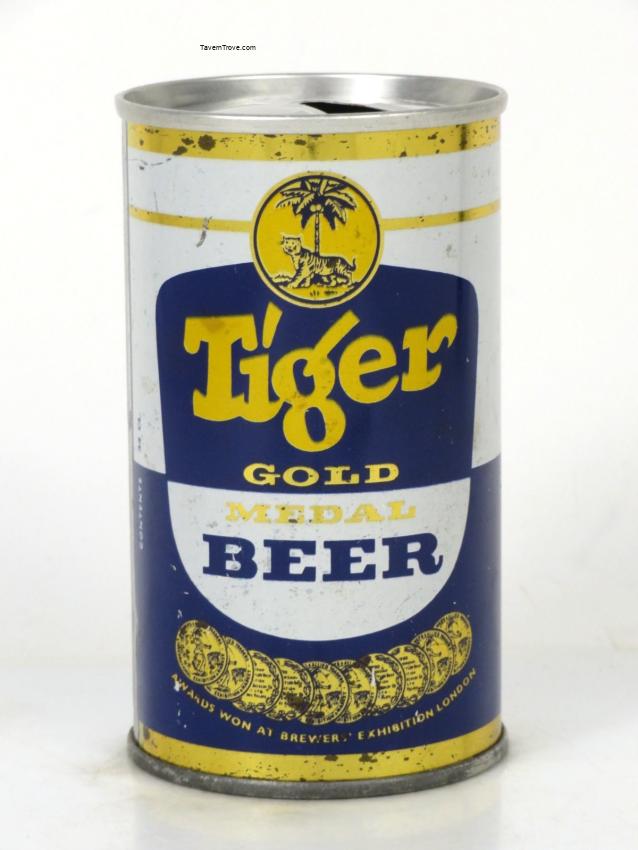 Tiger Gold Medal Beer