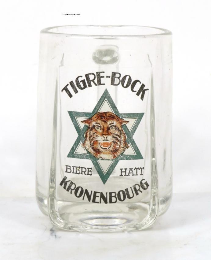 Tigre Bock Kronenbourg