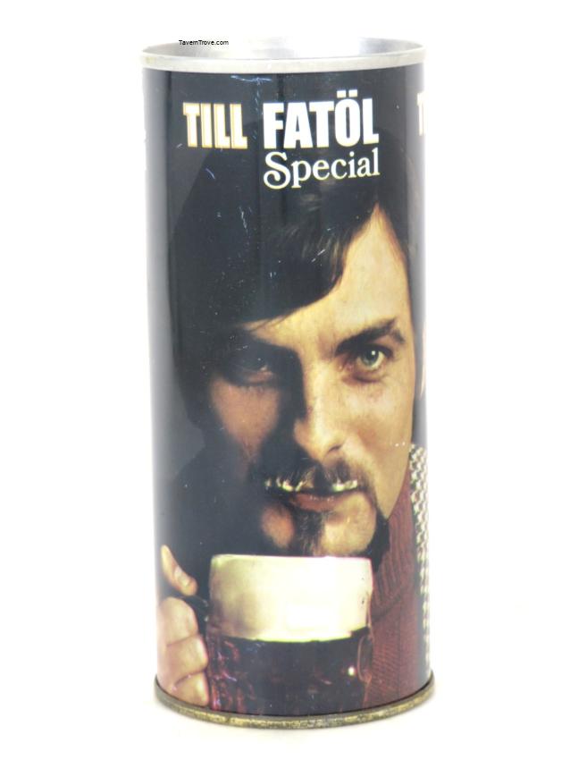 Till Fatol Special Beer