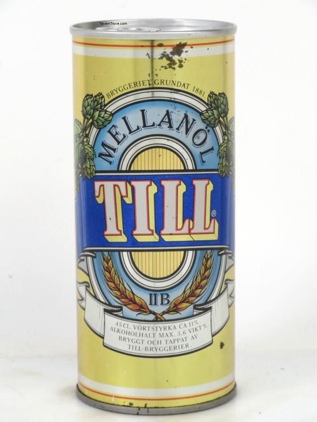 Till Mellanol II B Beer