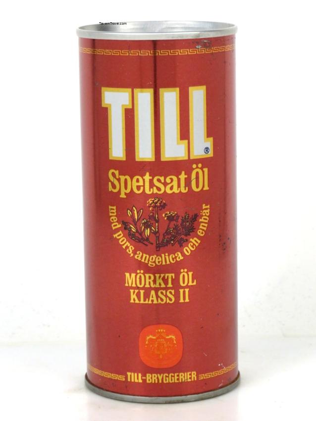 Till Spetsat Ol II Beer