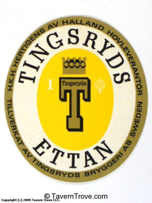 Tingsryds Ettan