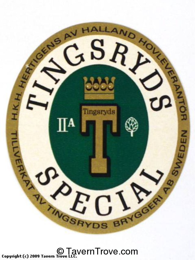 Tingsryds Special