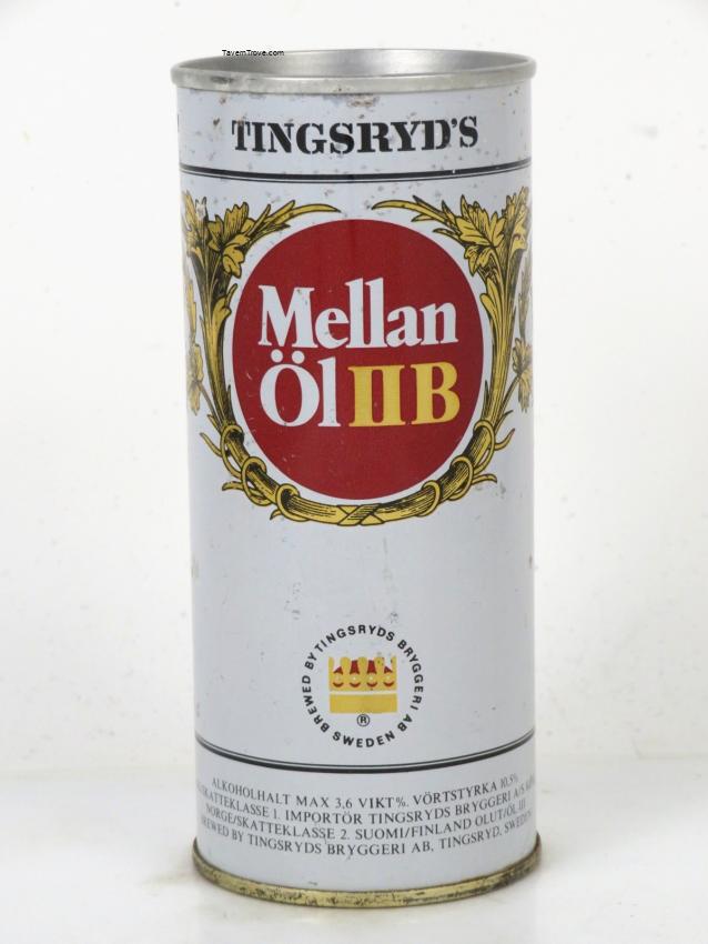 Tingsryds Mellan Ol IIB
