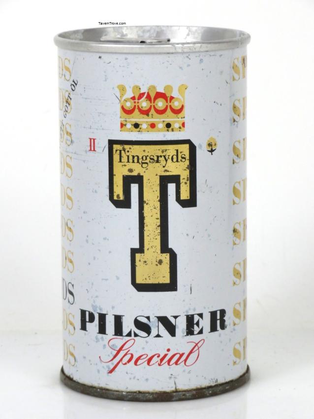 Tingsryds Pilsner Special Beer