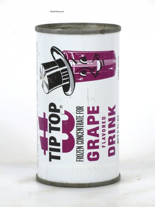 Tip Top Grape Drink Umatilla Florida