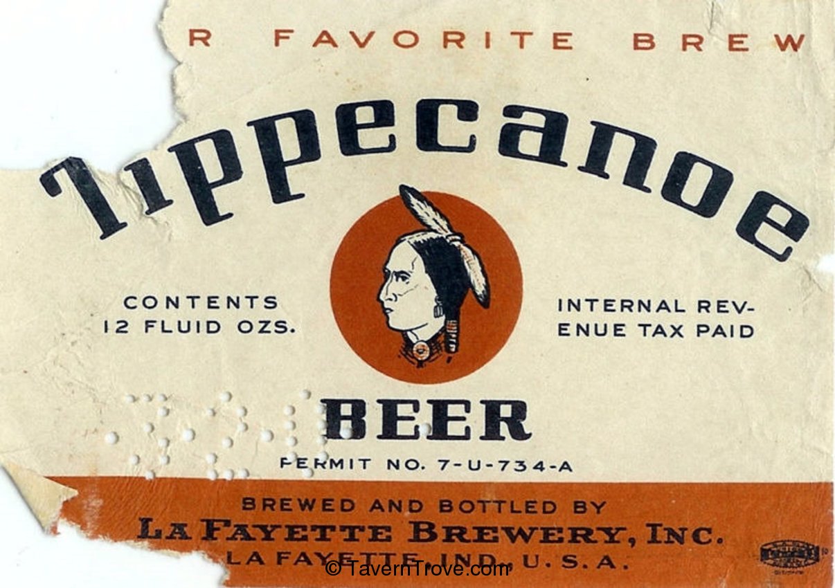 Tippecanoe Beer