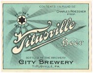 Titusville Beer