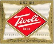 Tivoli Beer 
