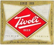 Tivoli Beer 