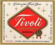Tivoli Beer 