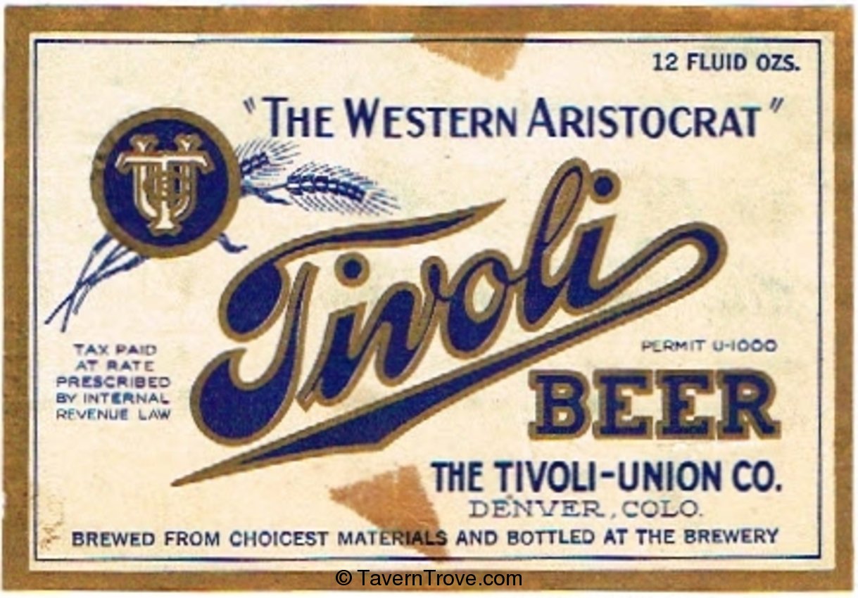 Tivoli Beer