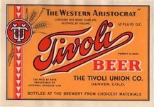 Tivoli Beer