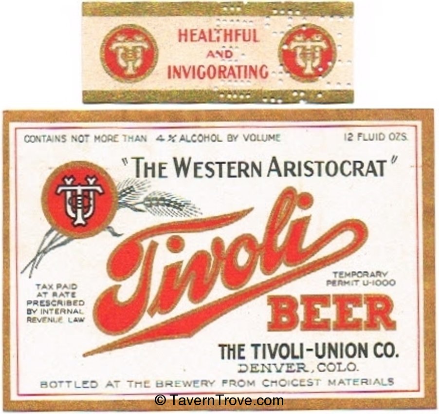 Tivoli Beer