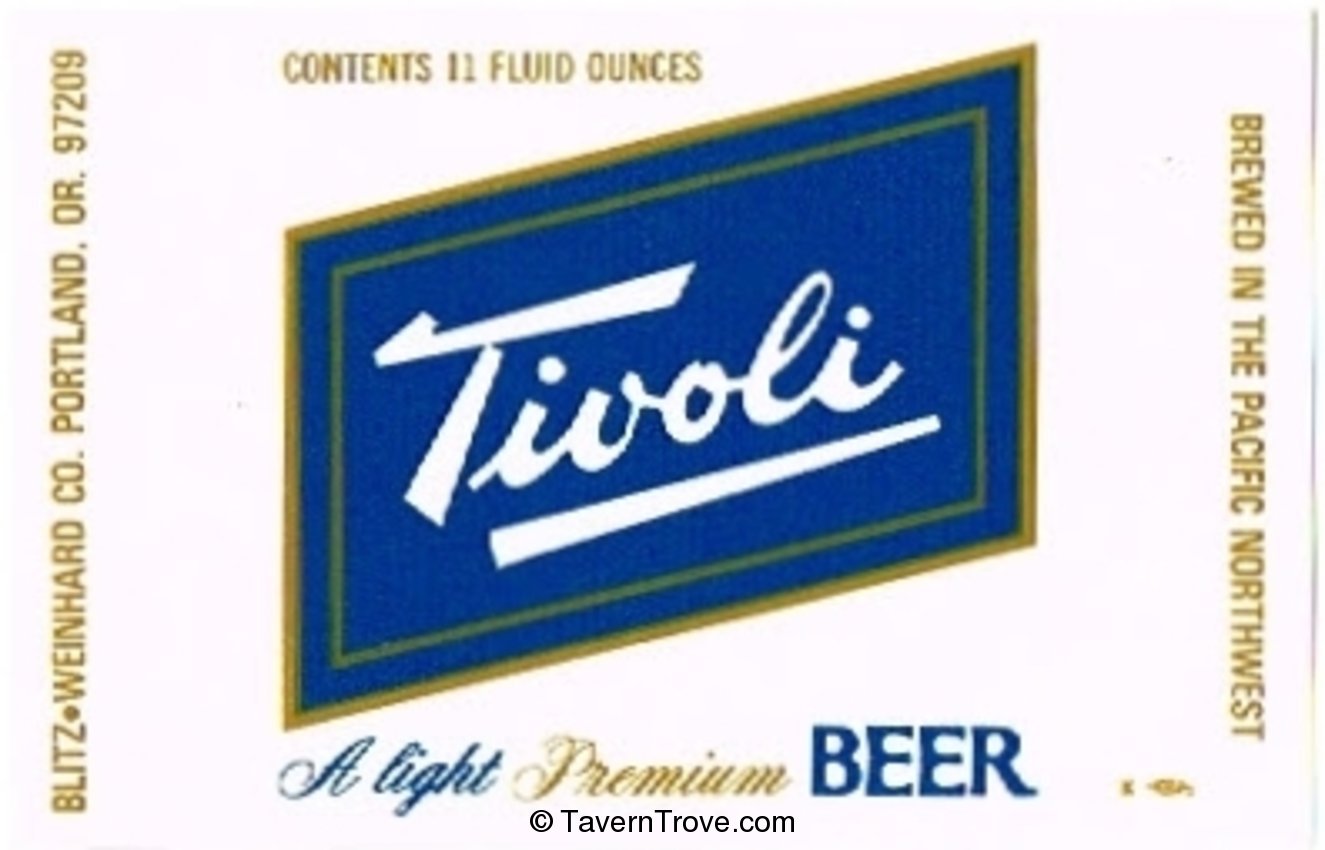 Tivoli Beer