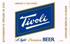 Tivoli Beer