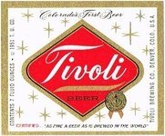 Tivoli Beer