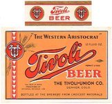 Tivoli Beer
