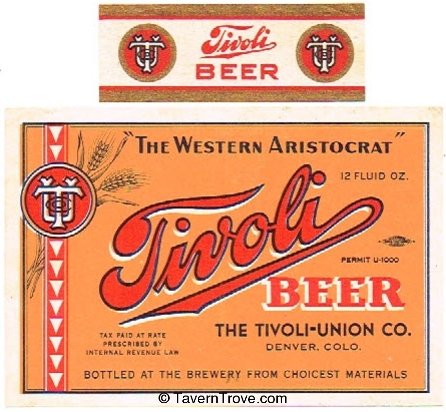 Tivoli Beer